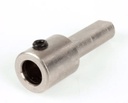 Extension thermostat shaft - Henny Penny
