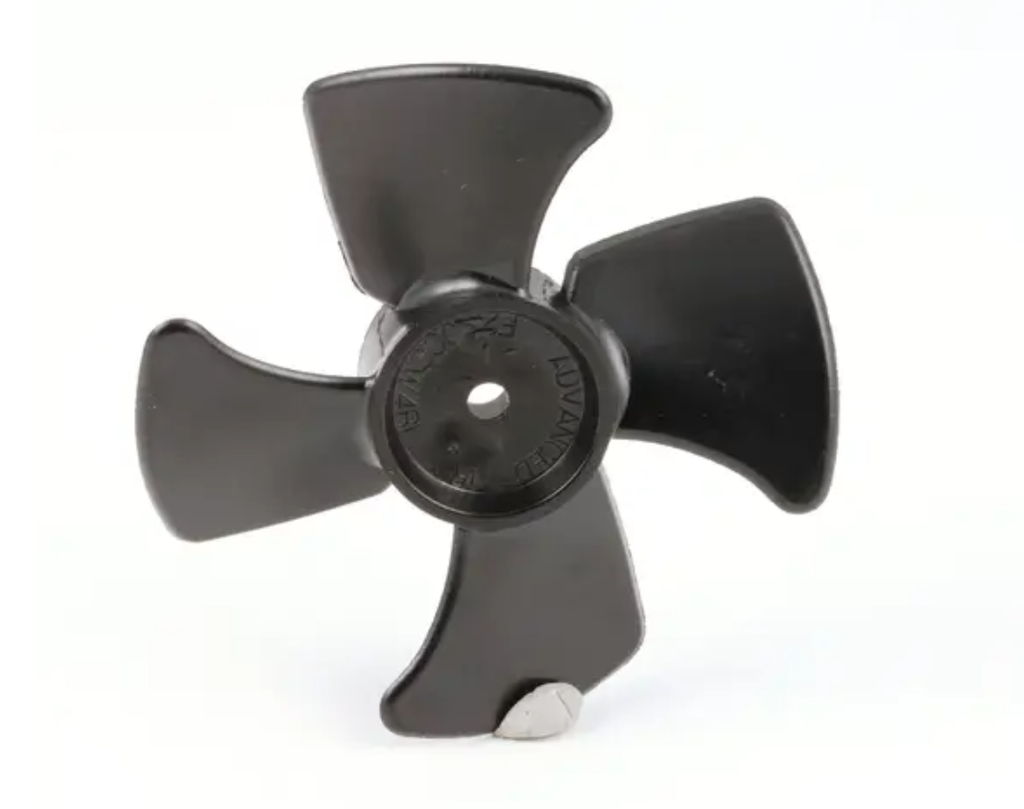 Fan blade motor - Amana