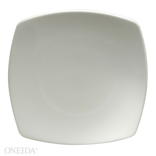 Plato coupe porcelana fina 15.9 cm fusión (Outlet) - Oneida