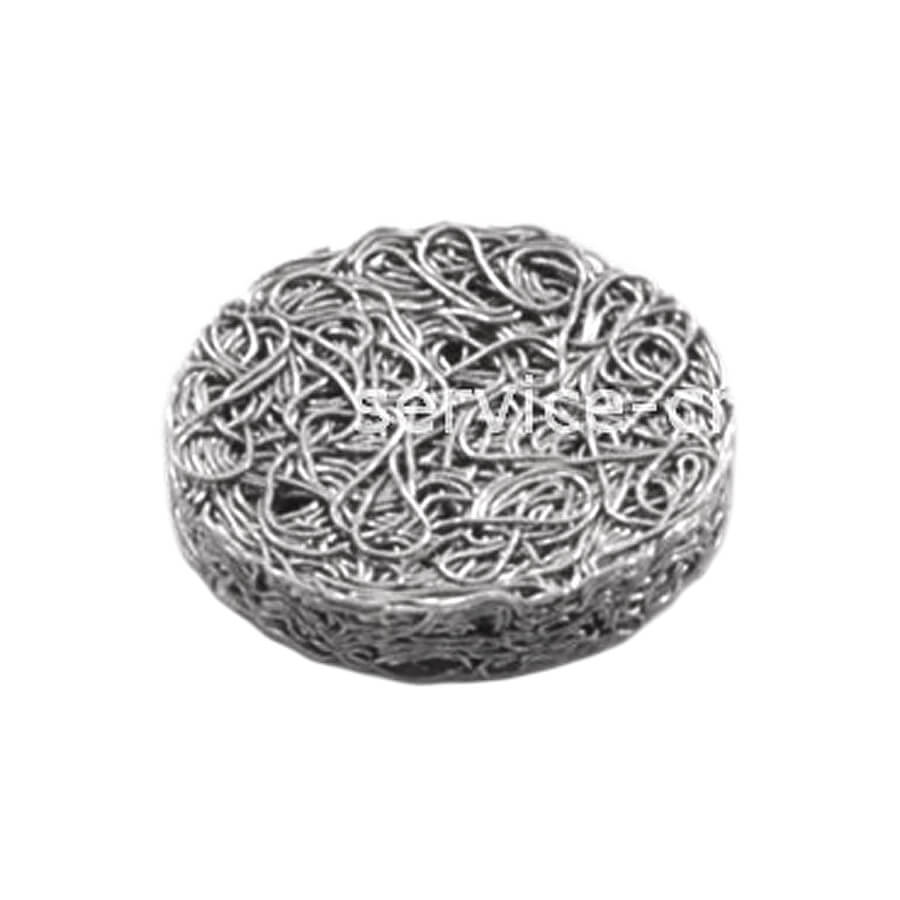 Filter with holder 9x1.5 inox - La Cimbali
