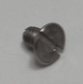 Flat head screw din 963 - Meiko