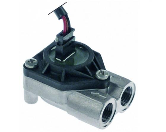 Flowmeter with adaptor - La Cimbali