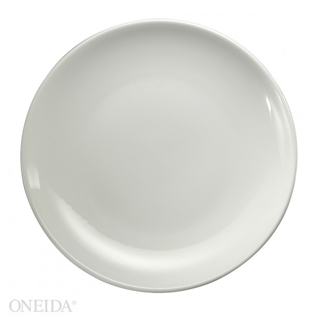 Plato coupe porcelana fina 35.6 cm royal (Outlet) - Oneida