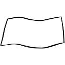 Gasket gdm 49/t 49 blk narro - True