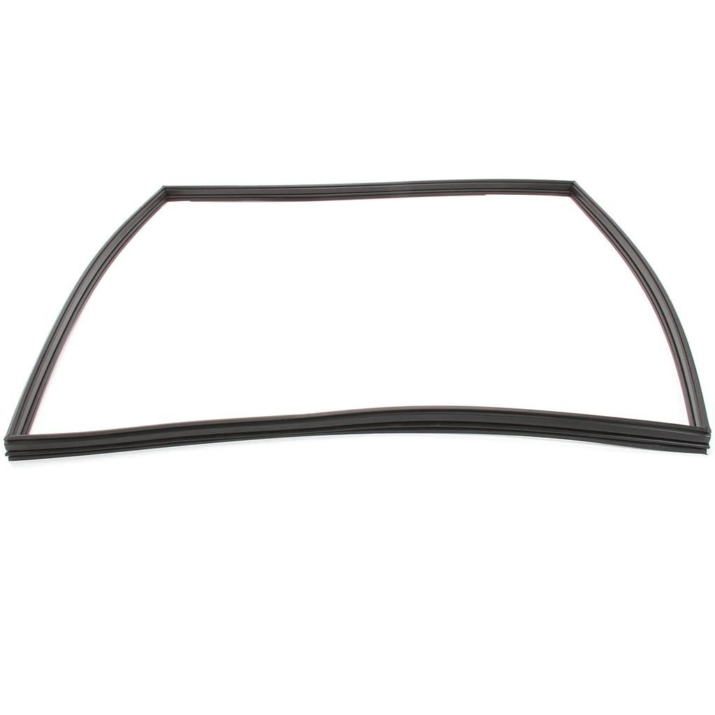 Gasket t 23 2/49 4 btm blk - True