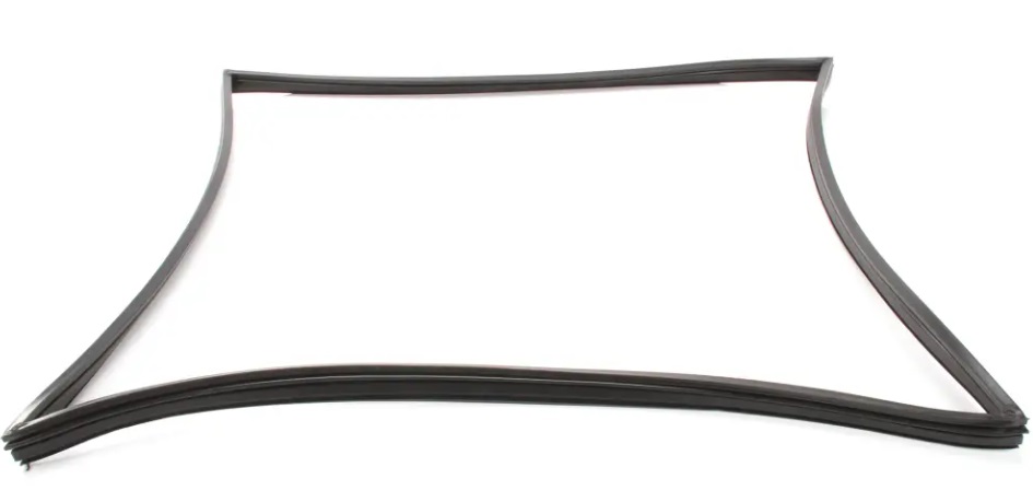 Gasket t 23 2/49 4 top blk - True