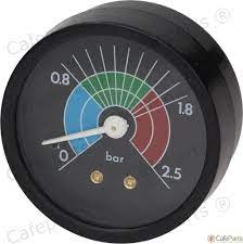 Gauge - La Cimbali