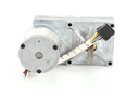 Gear motor dc brushless reverse shaft - Nieco