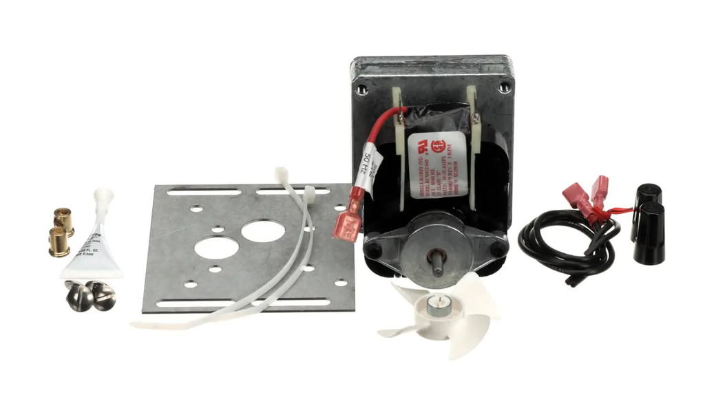 Gearmotor kit 115v 3rpm - Antunes