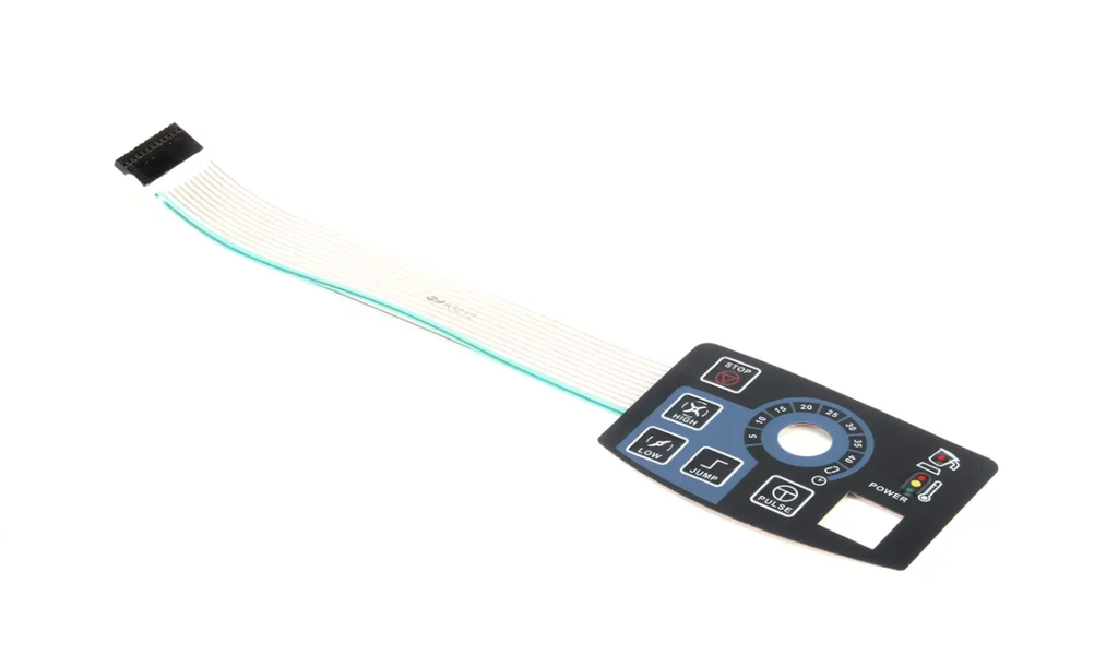 Hbh650-bf/fr/io & hbb650-ccc/ce/sa - touch pad - Hamilton Beach