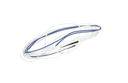 Heater wire gl braid 193&quot; 115v - True