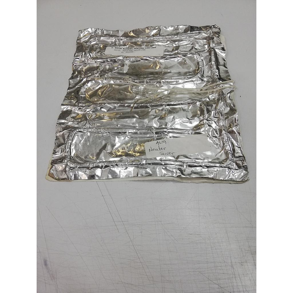 Heating element - Server