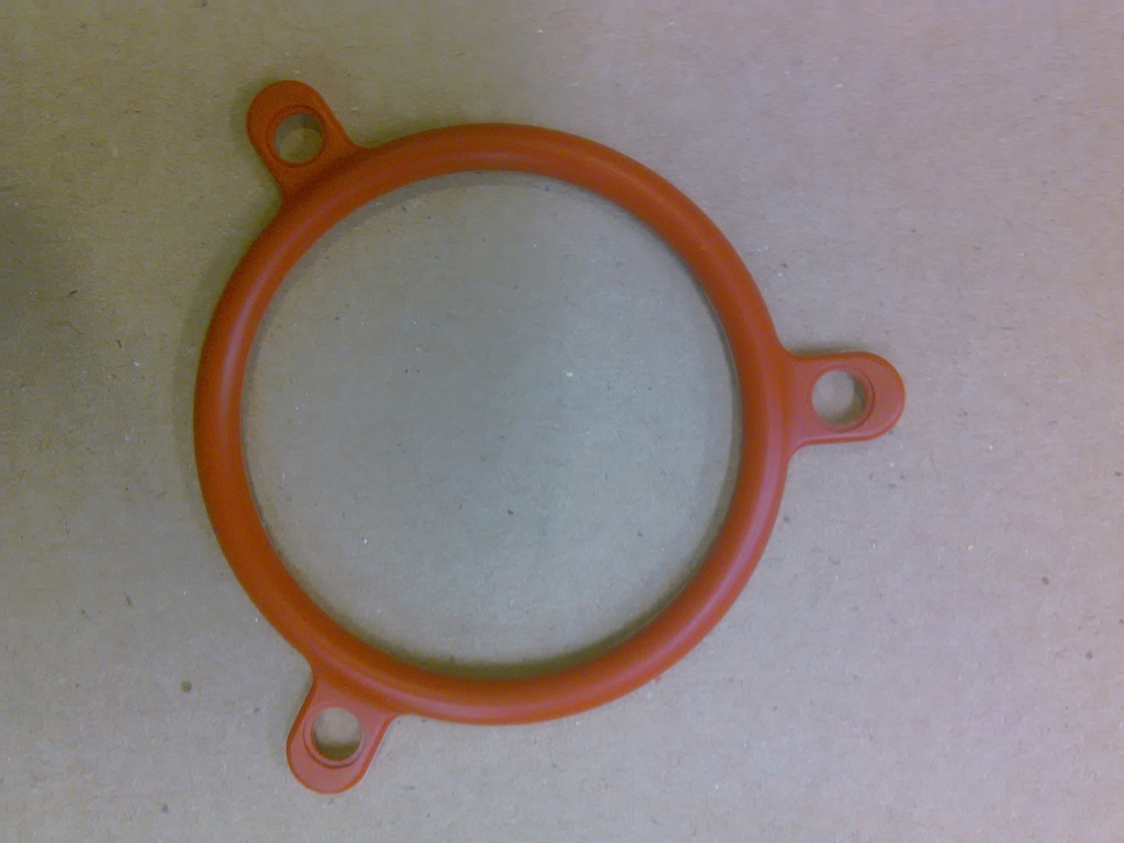Heating element gasket dia.56 52xsp.5 33 - Electrolux
