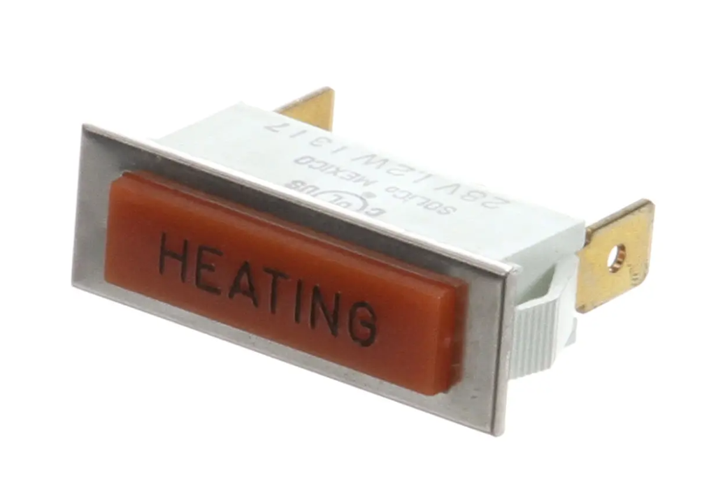 Heating lamp 24v - Frymaster