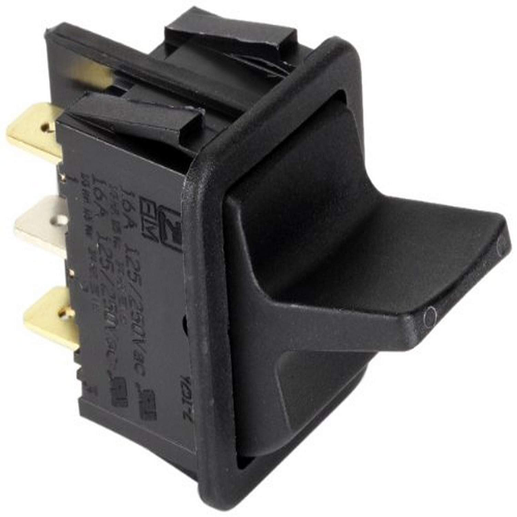 High-low switch variable - Vitamix