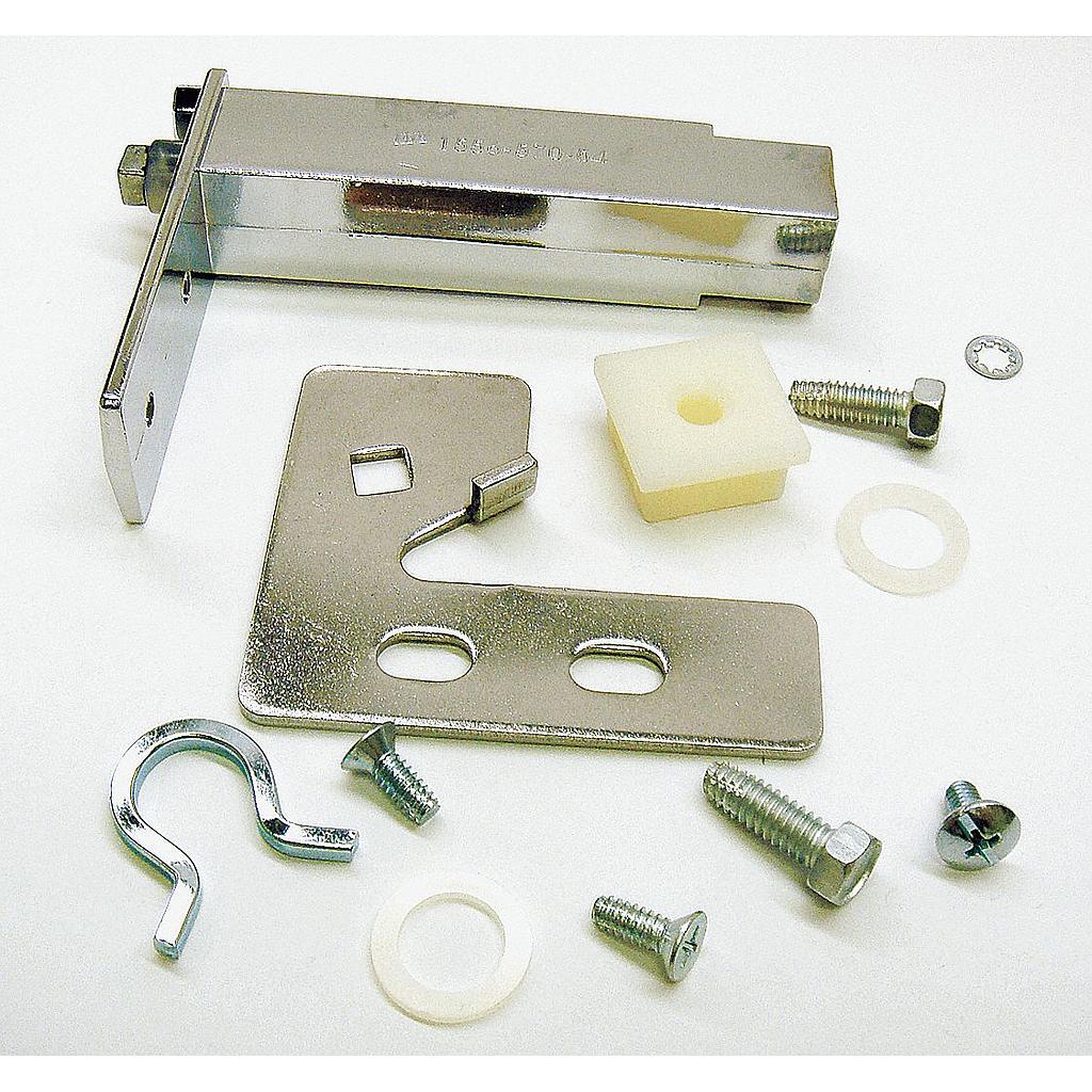 Hinge kit door top lh - True