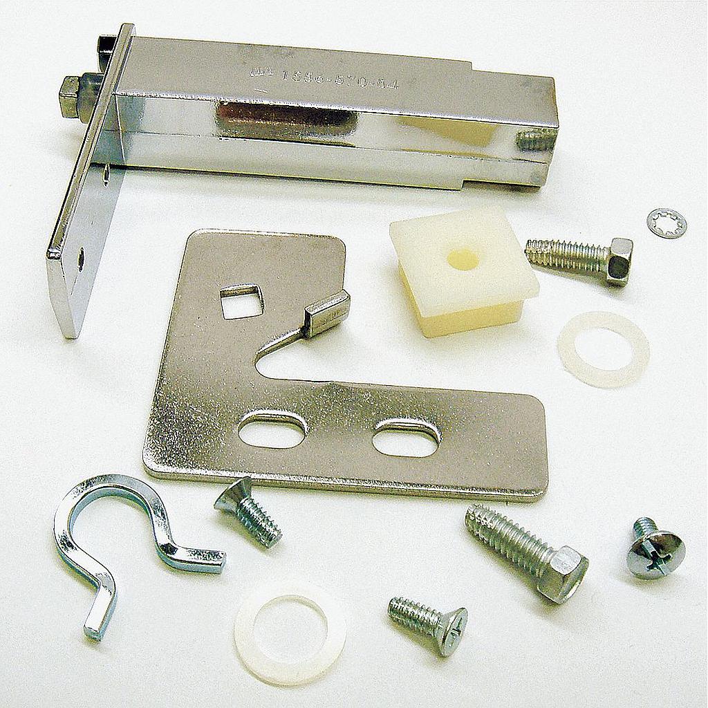 Hinge kit door top rh - True