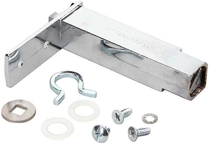 Hinge quiet cam/qhd spring - True