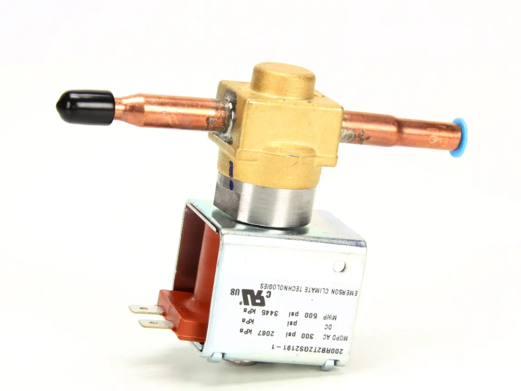 Hot gas valve - Scotsman USA