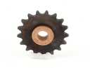 Idler sprkt assy-pwdr mtl - Star
