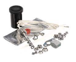 Ignition electrode* - Convotherm