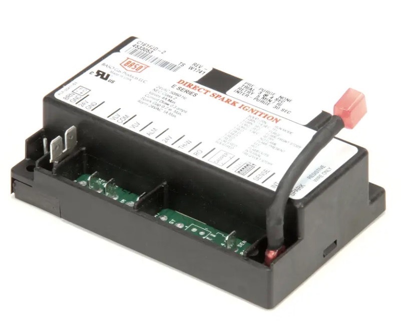 Ignition module - Garland