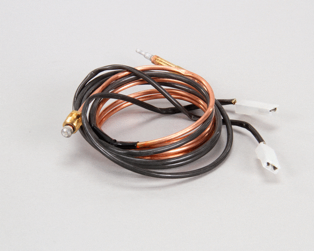 Interrupted thermocou - Electrolux