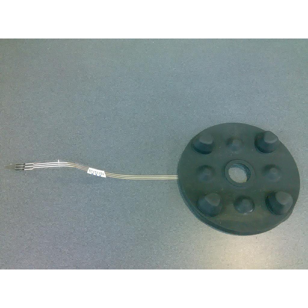 Jar pan paid a 1500 - Hamilton Beach