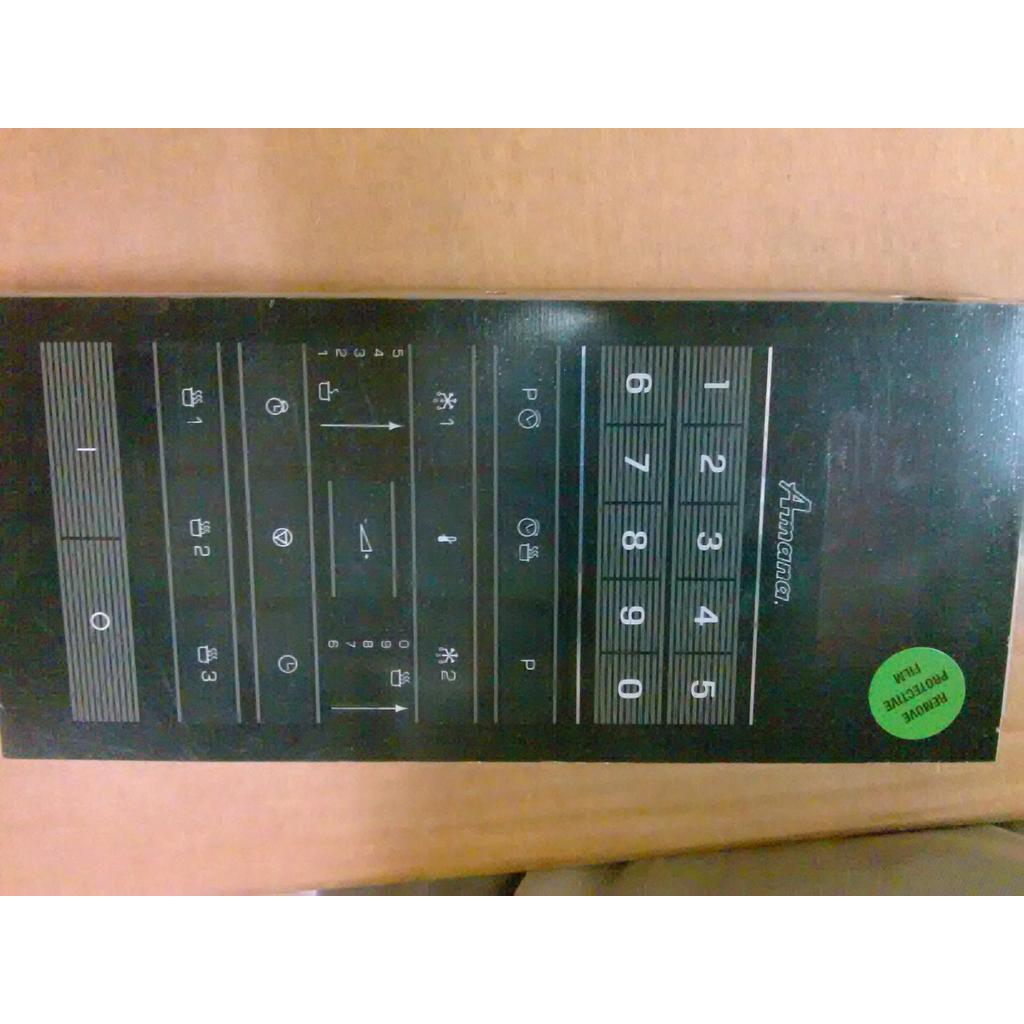 Keyboard assy - Amana