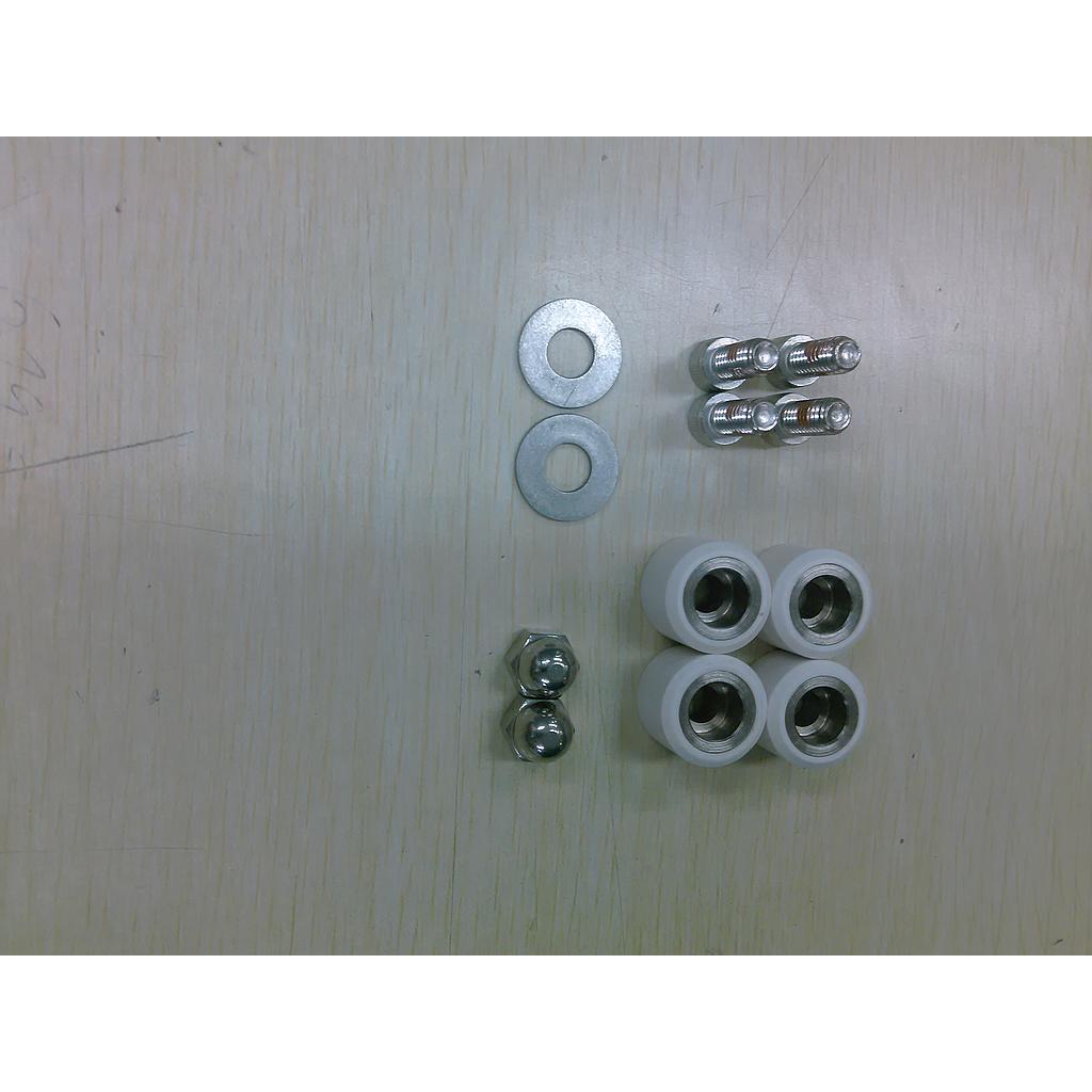 Kit hc94x drawer bearing - Henny Penny