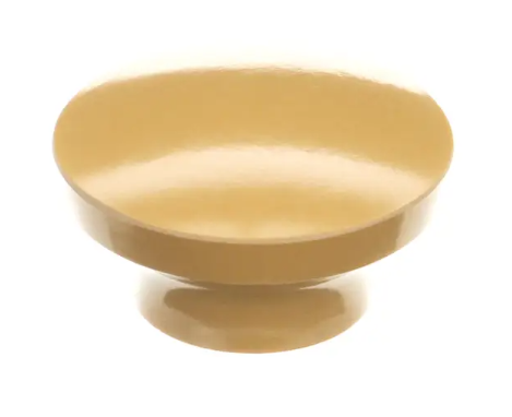 Knob yel plain - Server