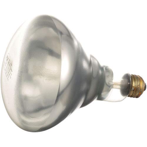 Lamp-250w 120v clr inf ctd - Hatco