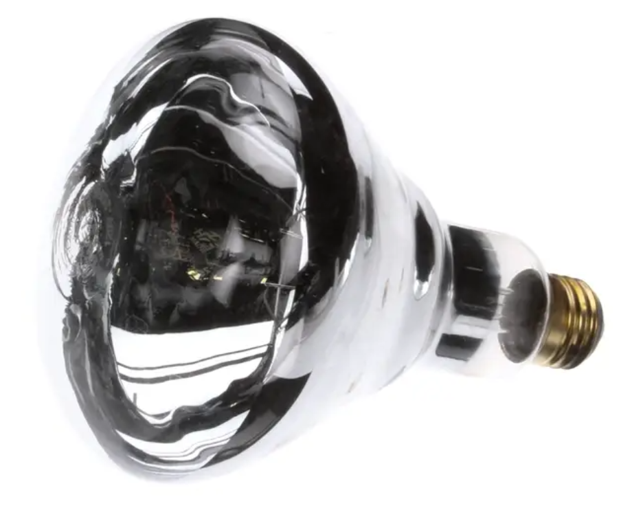 Lamp-250w 125v white - Star