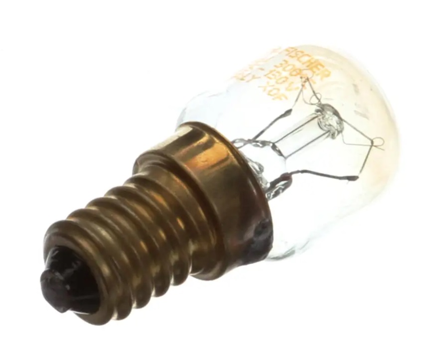 Light bulb(15w) 110 v coa7001# - Vollrath