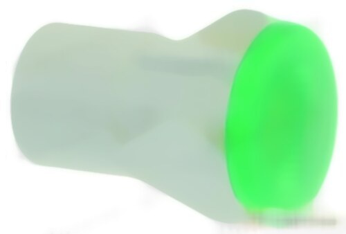 Light green cover - La Cimbali