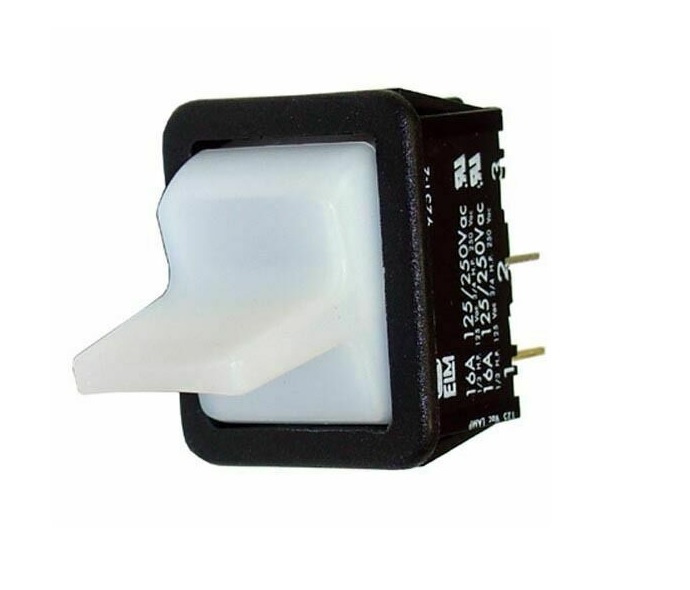 Lighted momentary switch - Vitamix