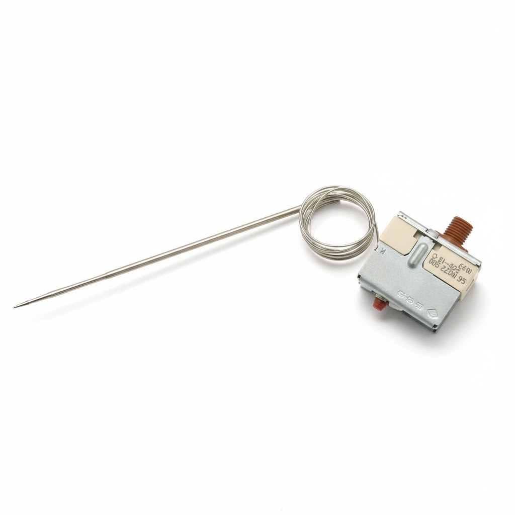 Limit thermostat for odtg130 - Ozti