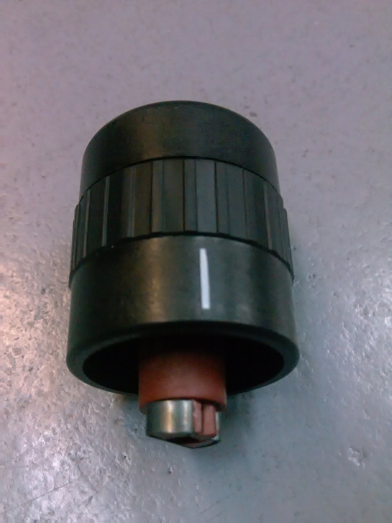 Main switch knob - La Cimbali