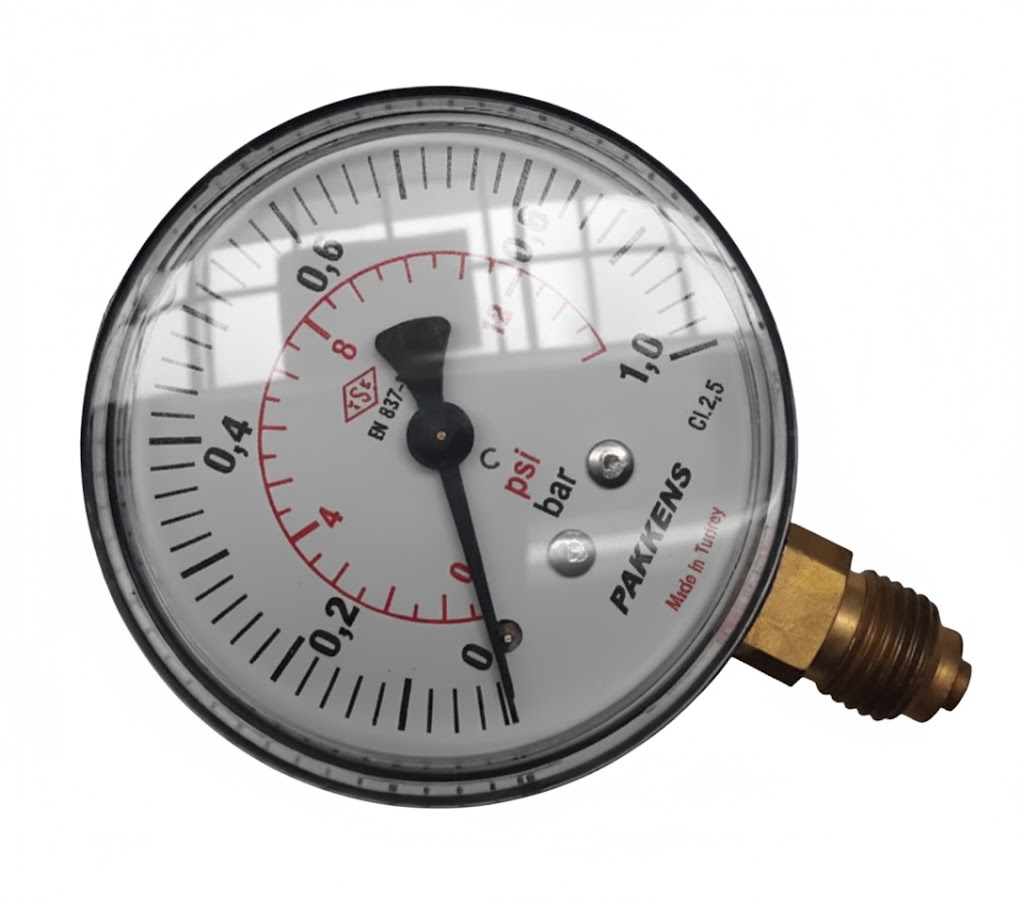 Manometer - Ozti