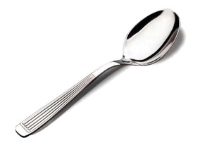 Cuchara de Postre Geneva 18/10 (Outlet) - Oneida