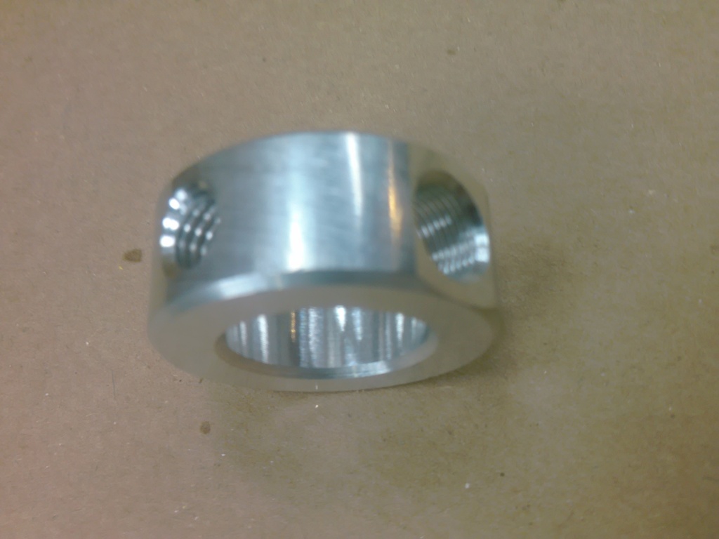 Microswitch holder ring for slicer Sirman