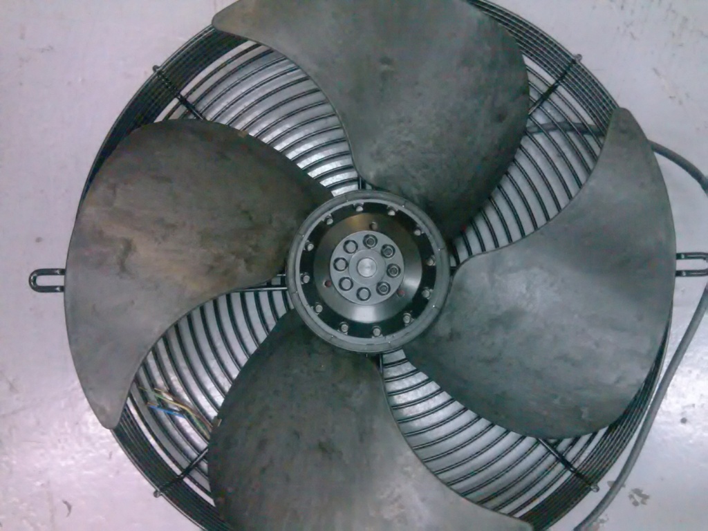 Motor fan  - Taylor Freezer