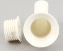 Nozzle &amp; screw set h.i.p.s. - True