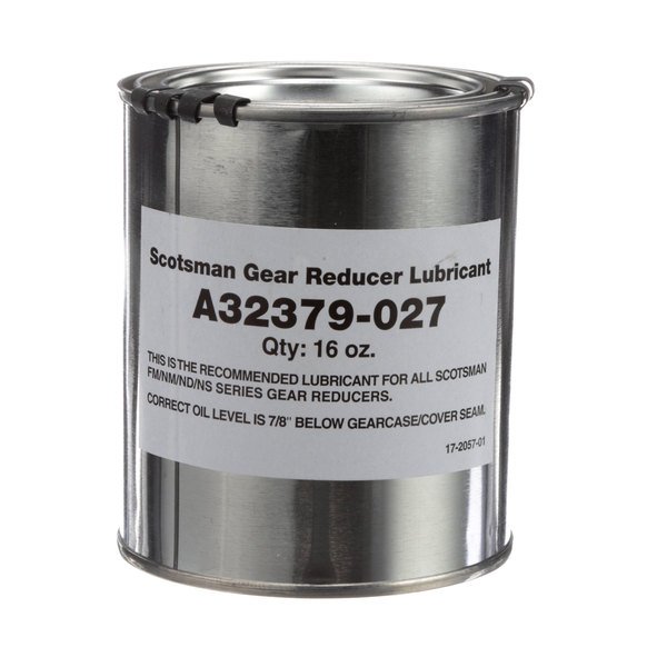 Oil-1 pt-gear reduce - Scotsman USA