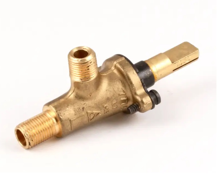 Open burner valve - Garland