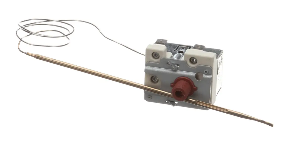 Oven temperature stat - Merrychef