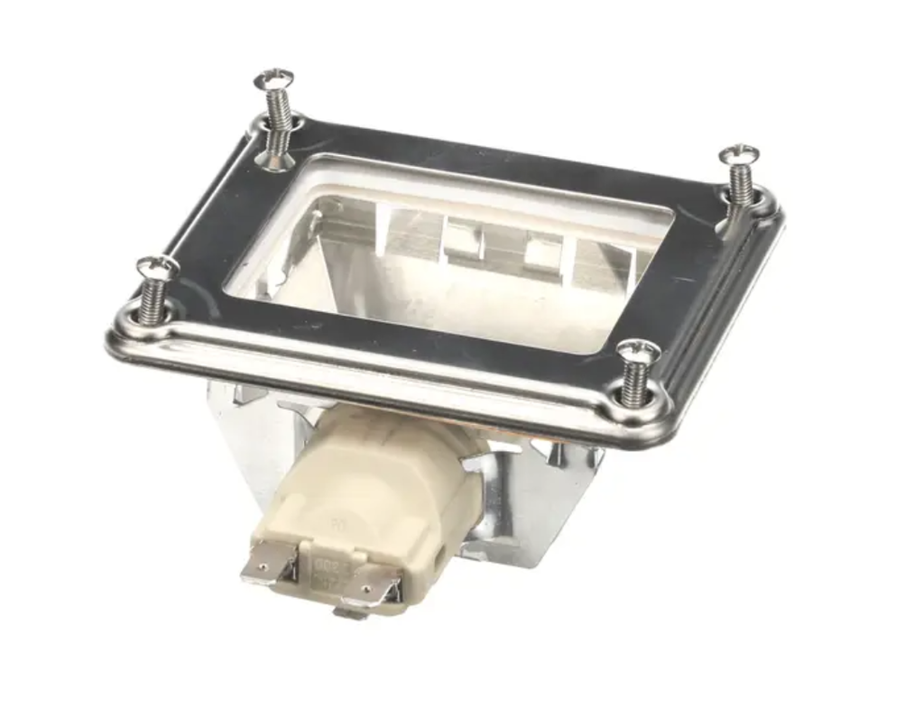 Oven-compartment light set including ref - Convotherm