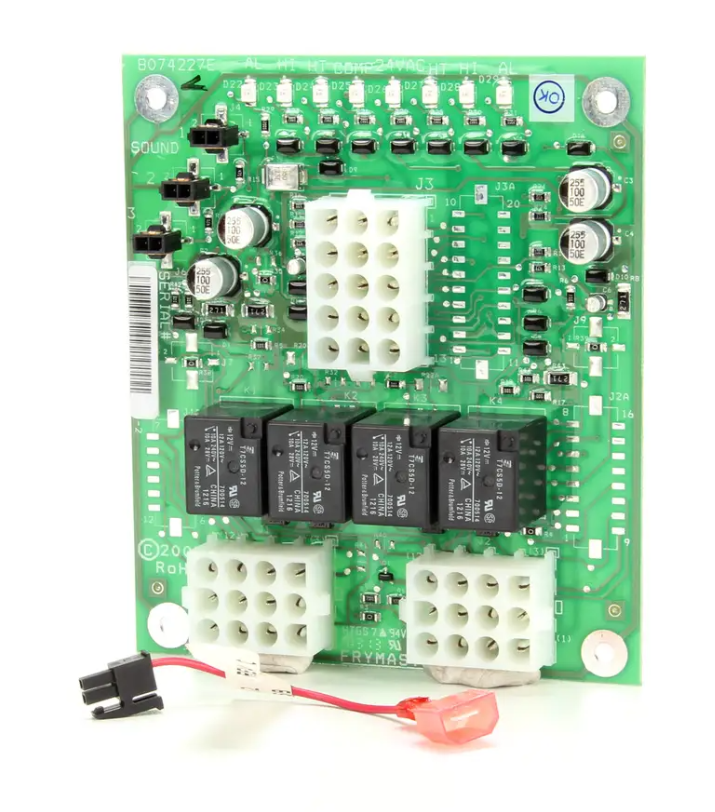 Pcb interface - Frymaster