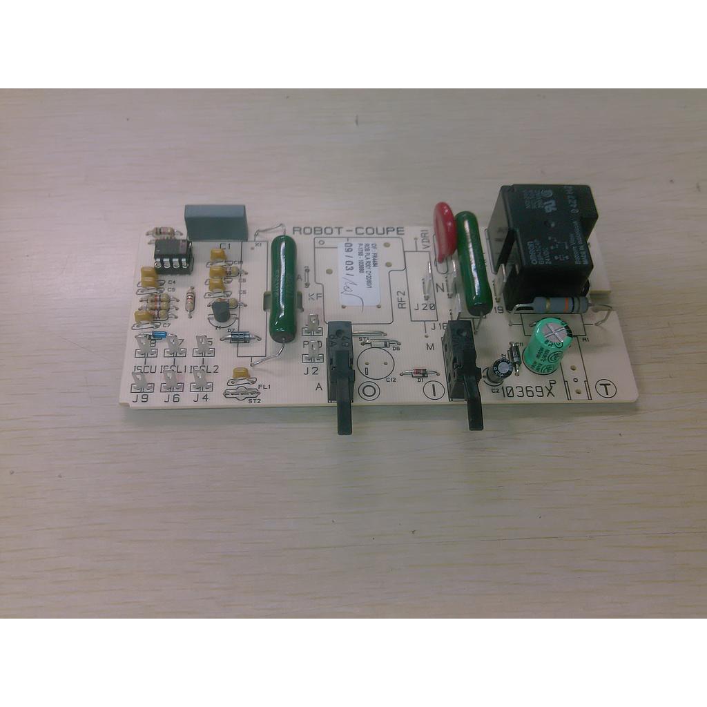 Pcb r301d 120v - Robot Coupe
