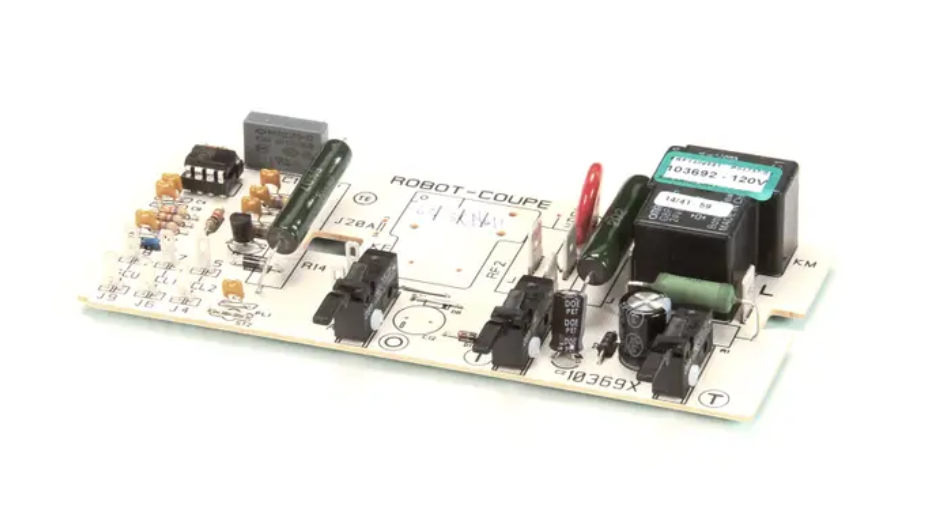 Pcb  Robot-coupe - Robot Coupe